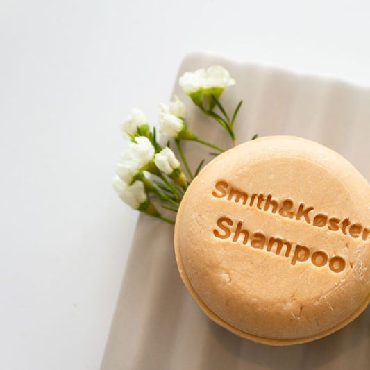 Shampoo bar - Protein Mandarin & Rosemary 70g